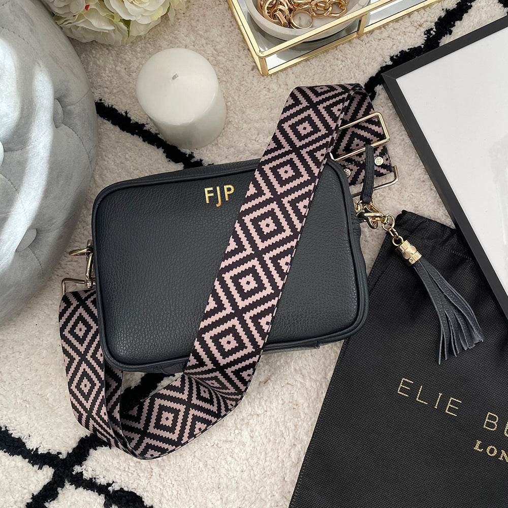 Personalised Elie Beaumont Bag