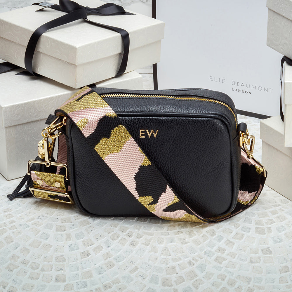 Personalised Elie Beaumont Bag