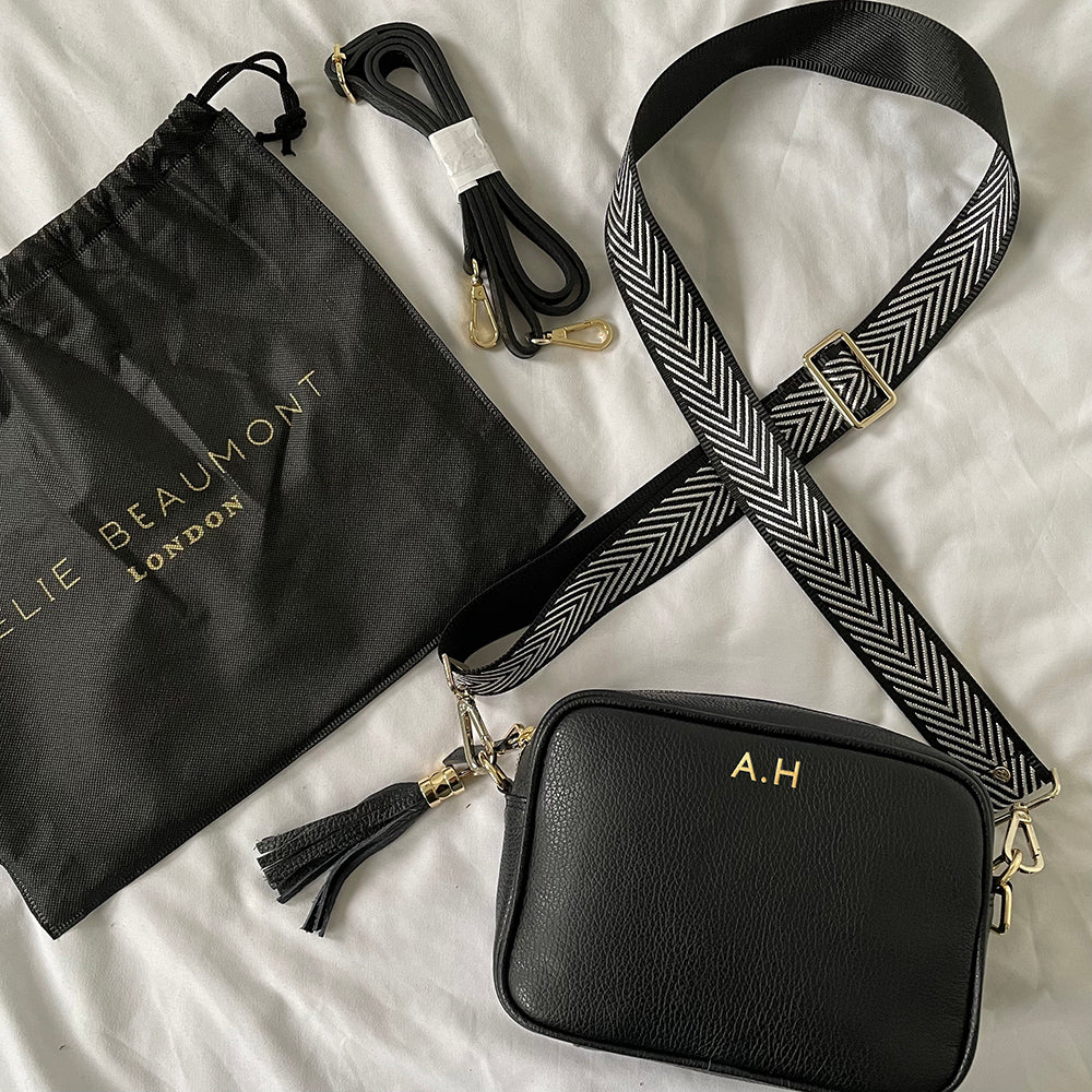 Personalised Elie Beaumont Bag