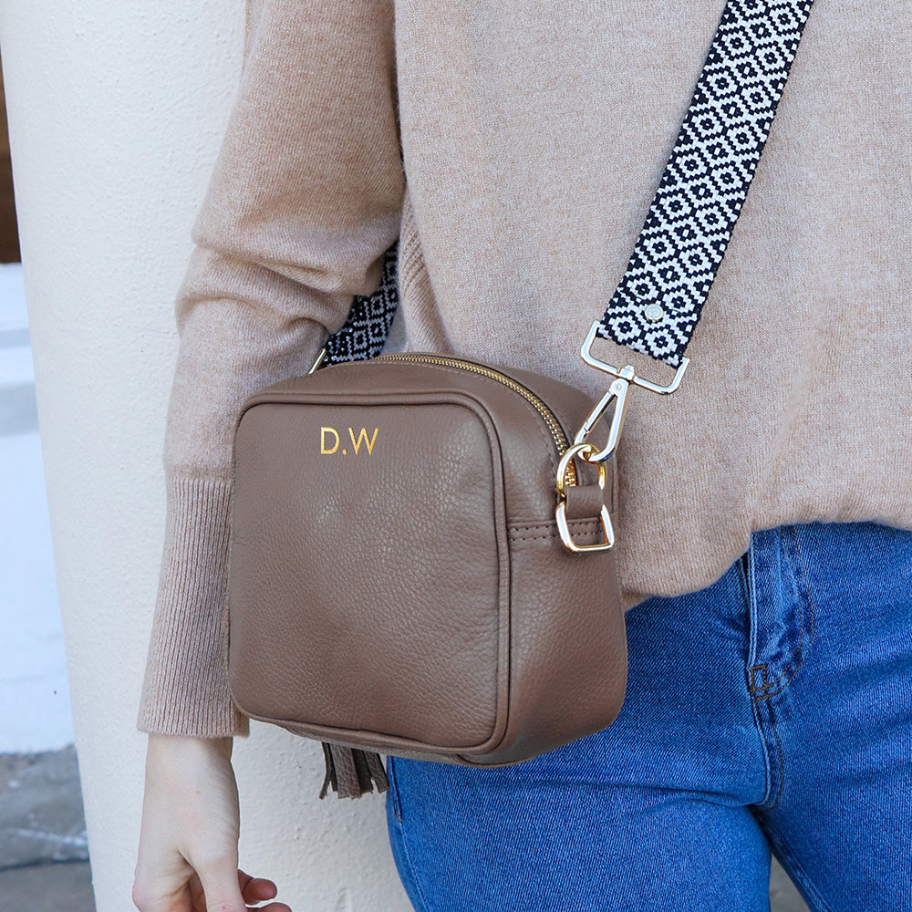 Personalised Elie Beaumont Bag