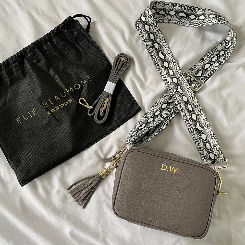 Personalised Elie Beaumont Bag