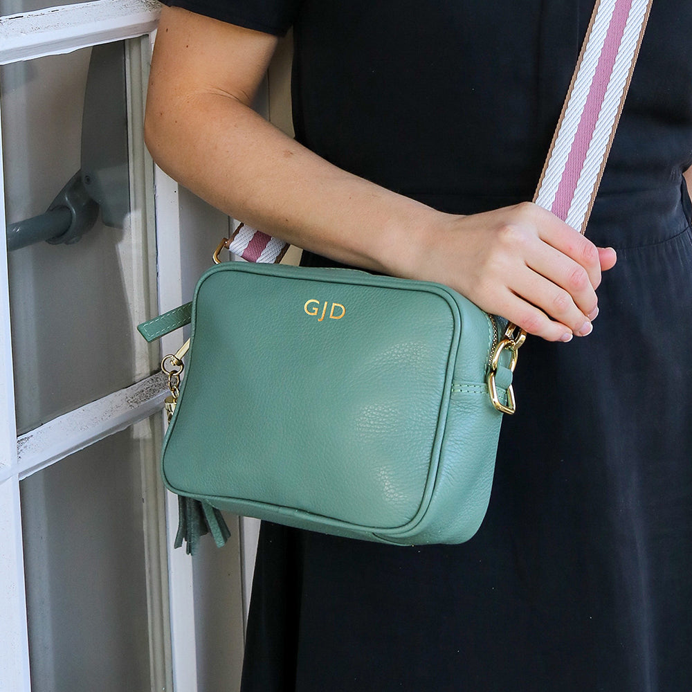 Personalised Elie Beaumont Bag