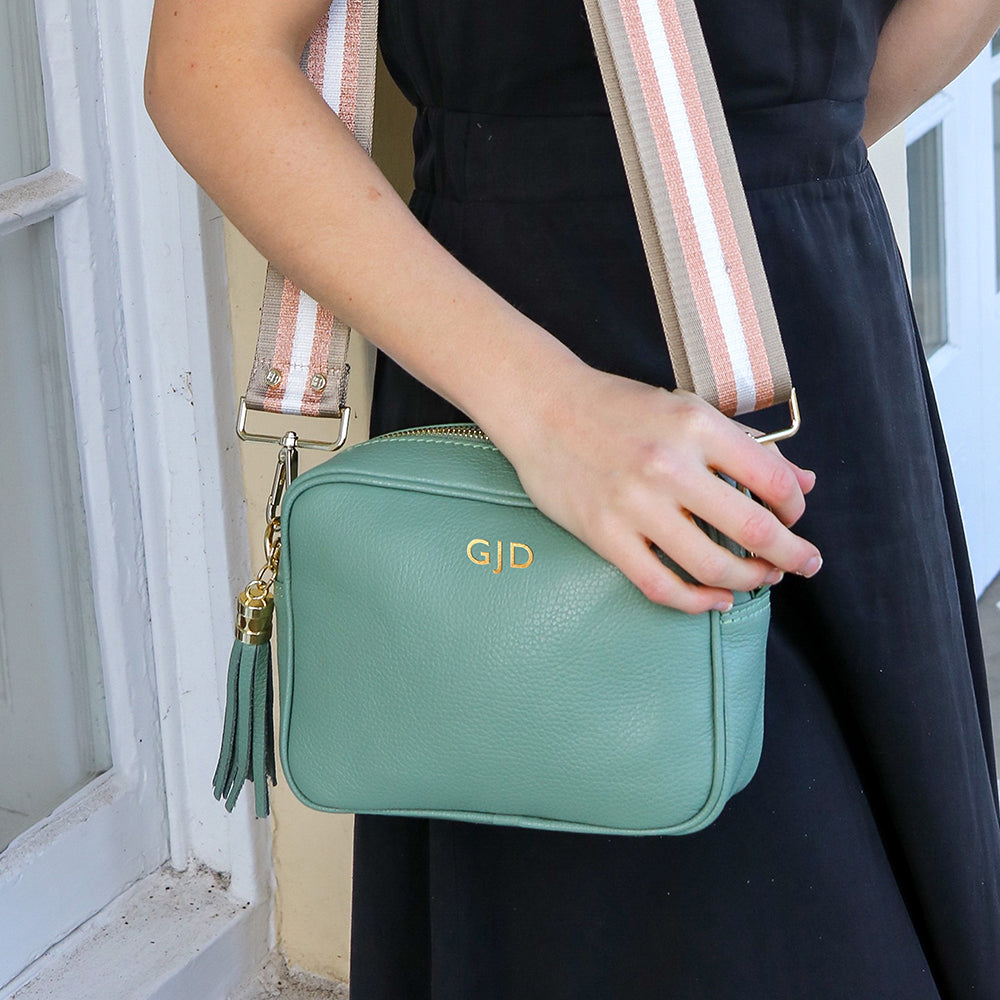 Personalised Elie Beaumont Bag