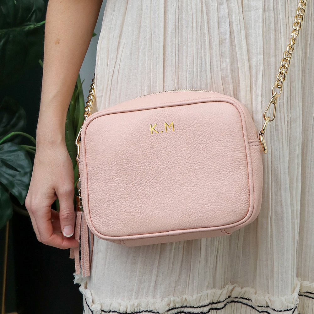 Personalised Elie Beaumont Bag