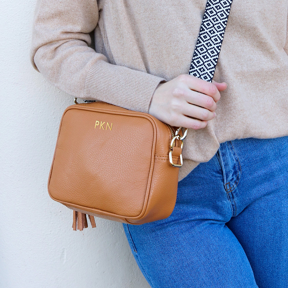 Personalised Elie Beaumont Bag