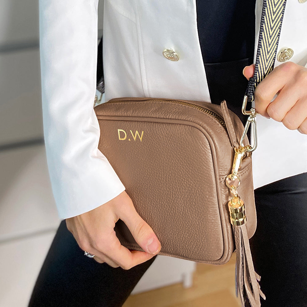 Personalised Elie Beaumont Bag