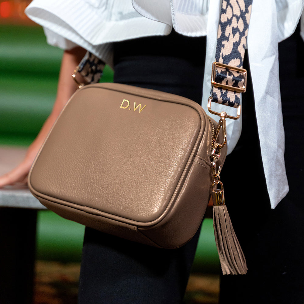 Personalised Elie Beaumont Bag