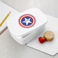 Personalised Children's Superhero Lunch Box