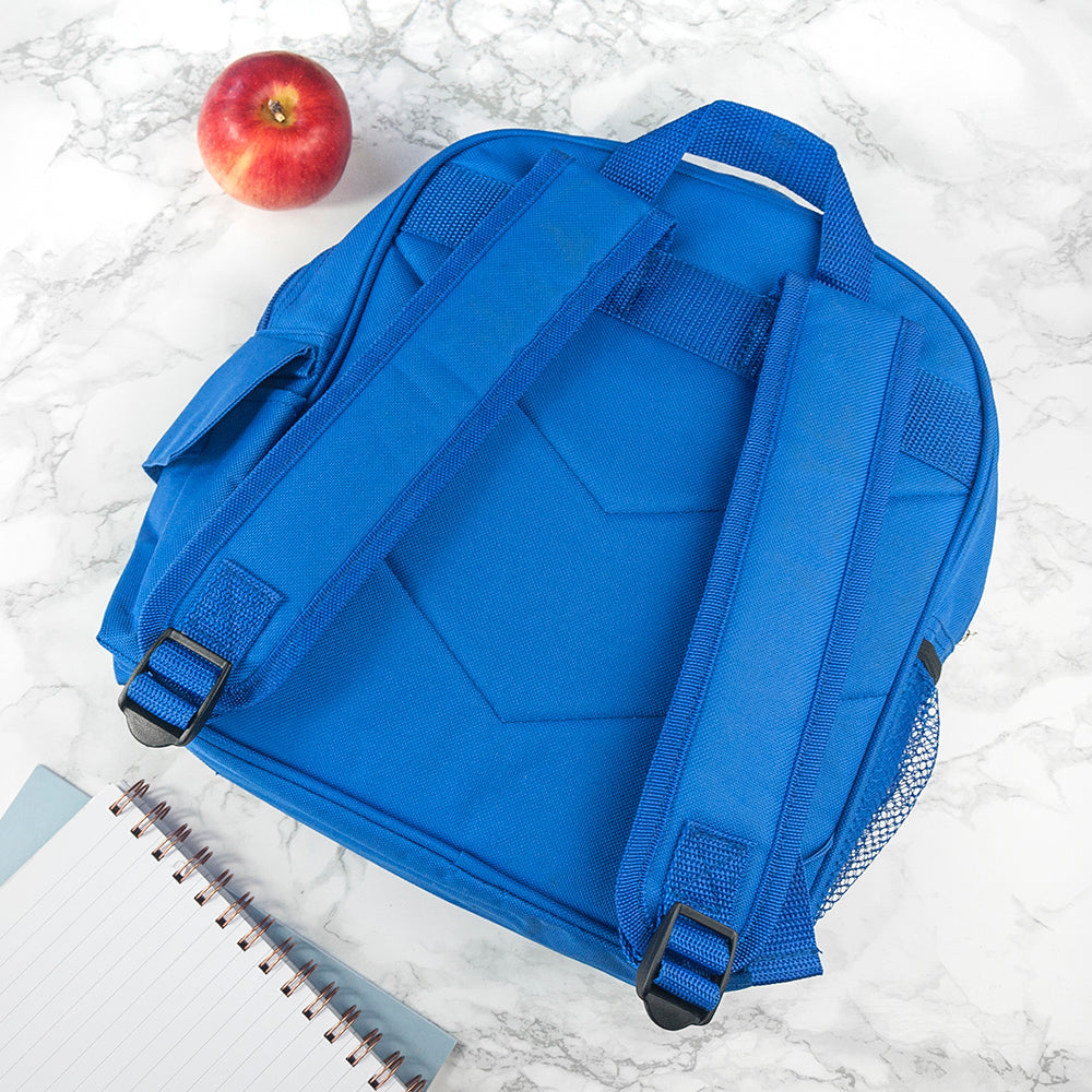 Personalised Children's Noble Knight Rucksack
