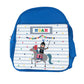 Personalised Children's Noble Knight Rucksack