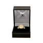 Liverpool FC 9ct Gold Crest Ring Medium