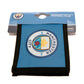 Manchester City FC Canvas Wallet