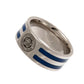 Leicester City FC Colour Stripe Ring Small