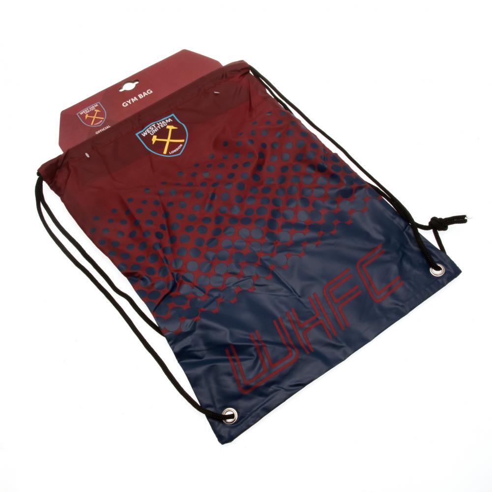 West Ham United FC Gym Bag