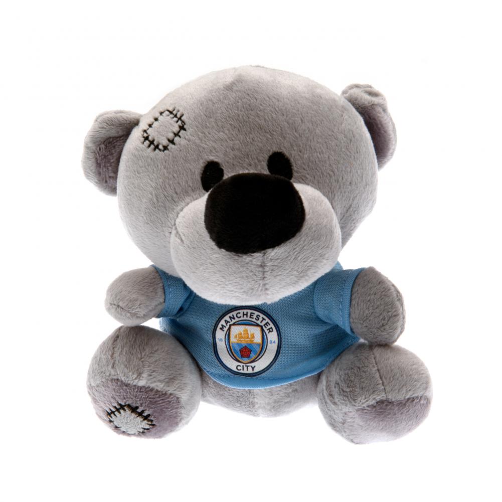 Manchester City FC Timmy Bear