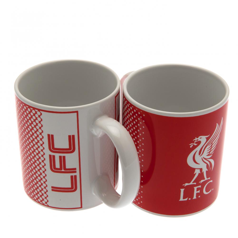 Liverpool FC Mug FD