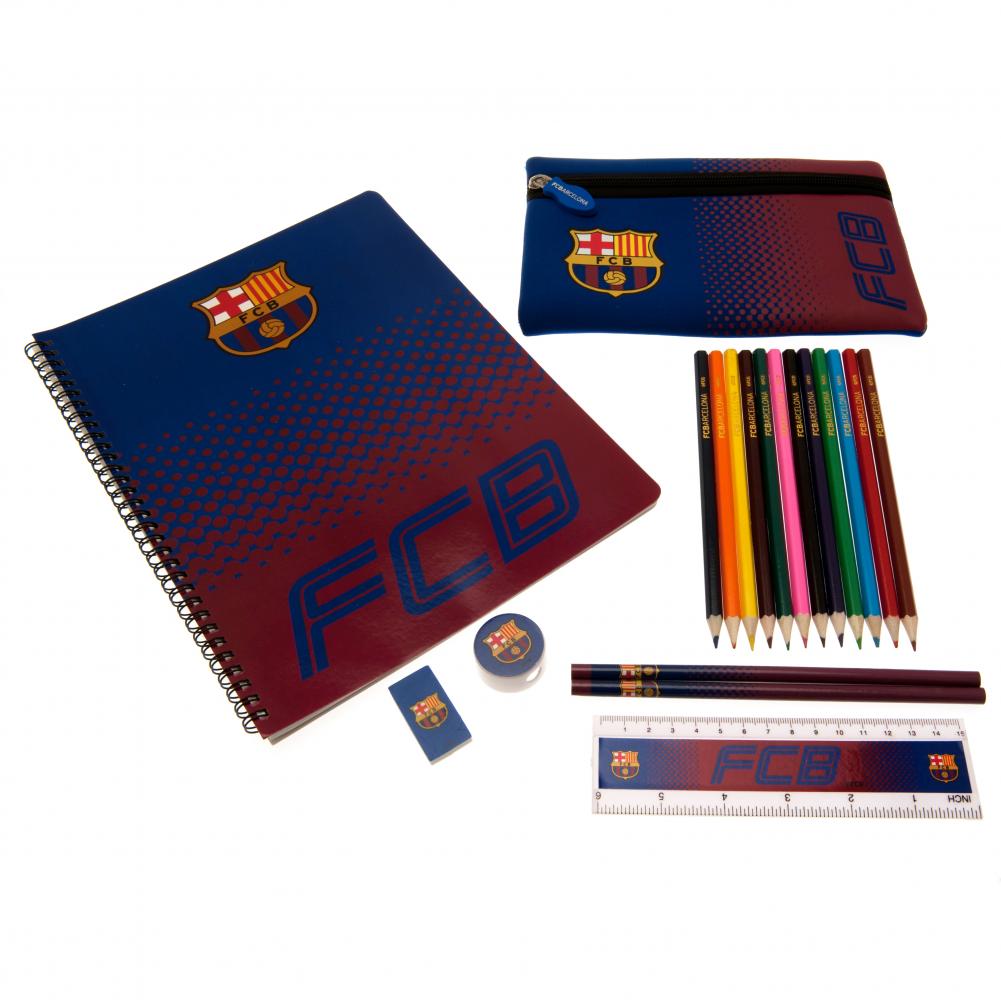 FC Barcelona Ultimate Stationery Set