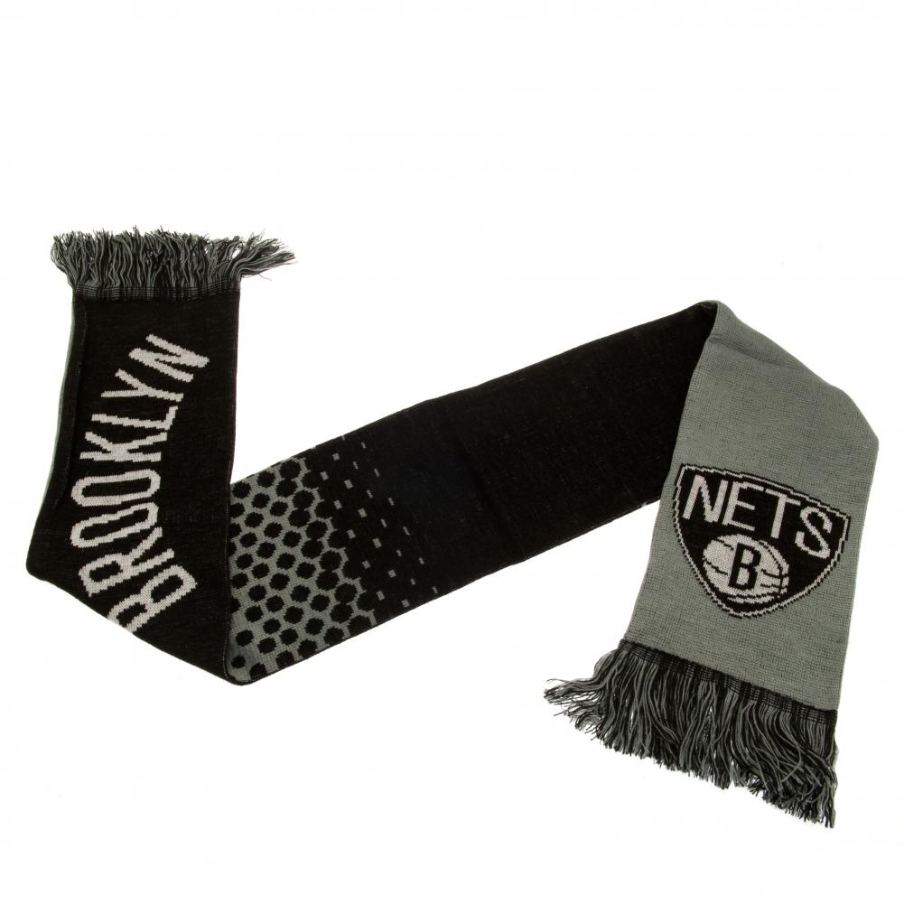 Brooklyn Nets Scarf
