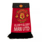 Manchester United FC Scarf GG