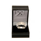 West Ham United FC Band Ring Medium
