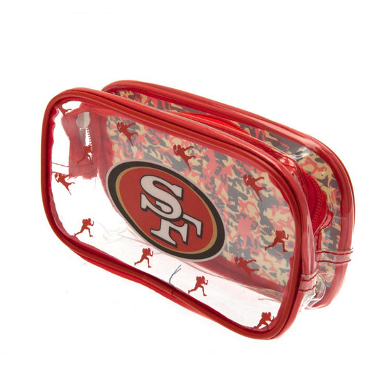 San Francisco 49ers Pencil Case
