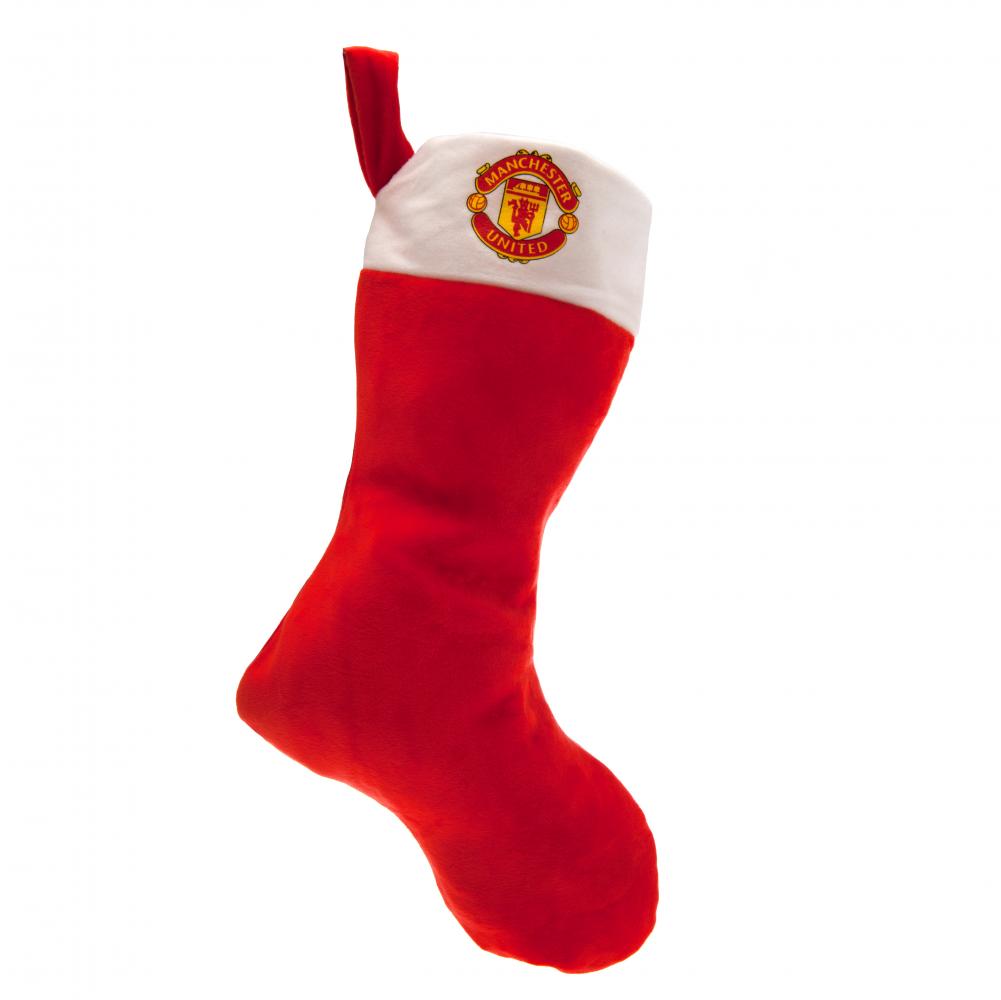 Manchester United FC Christmas Stocking
