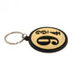 Harry Potter PVC Keyring 9 & 3 Quarters
