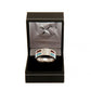 West Ham United FC Colour Stripe Ring Large