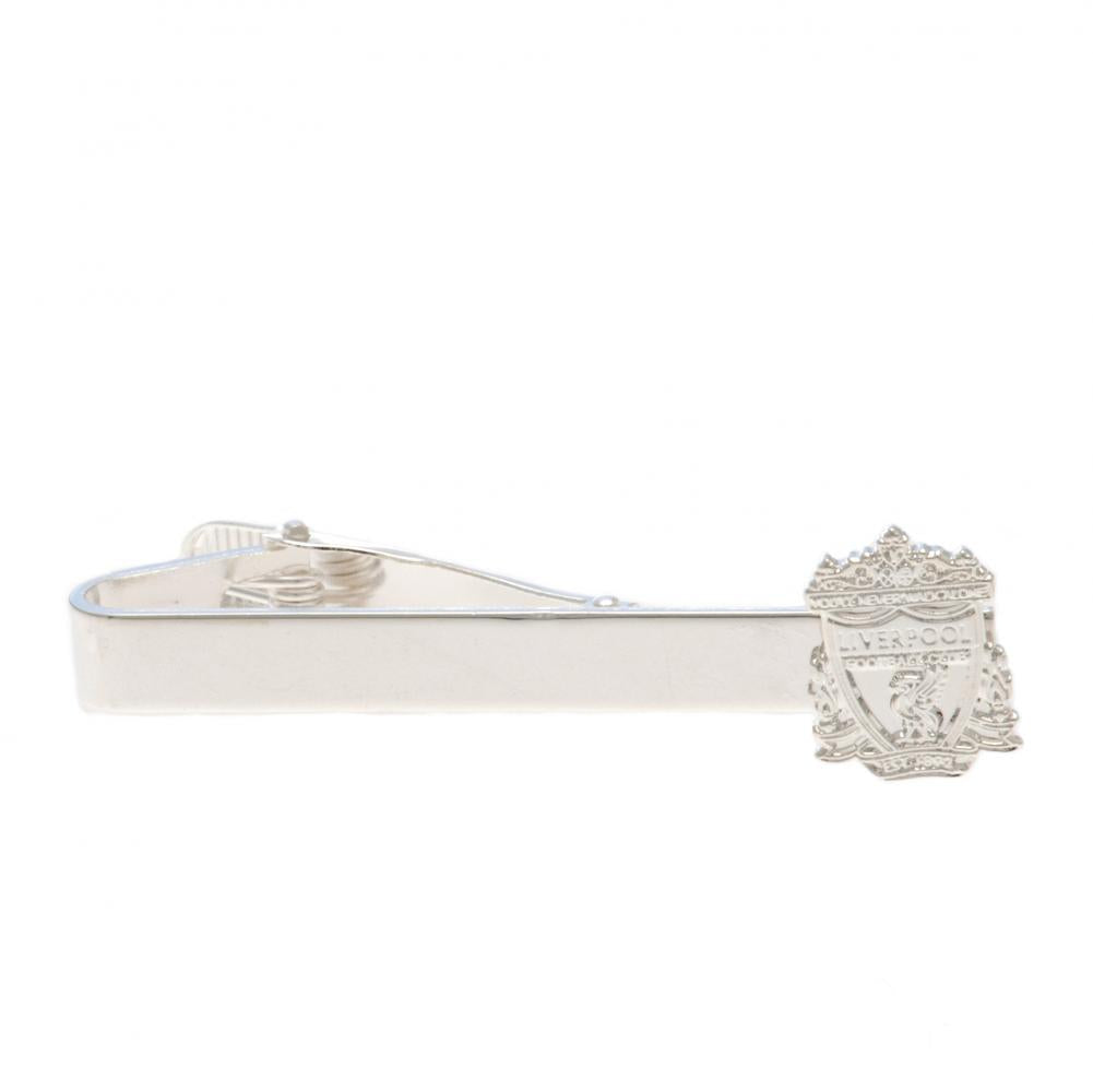 Liverpool FC Silver Plated Tie Slide