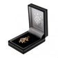 Rangers FC 9ct Gold Pendant Small