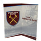 West Ham United FC Birthday Card