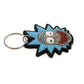 Rick And Morty PVC Keyring Rick