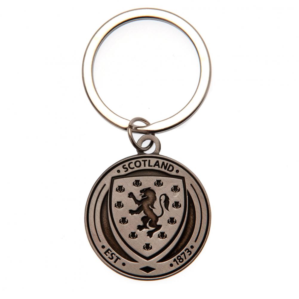 Scottish FA Keyring 1