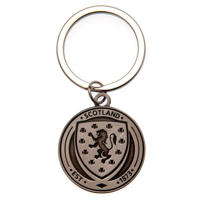 Scottish FA Keyring 1