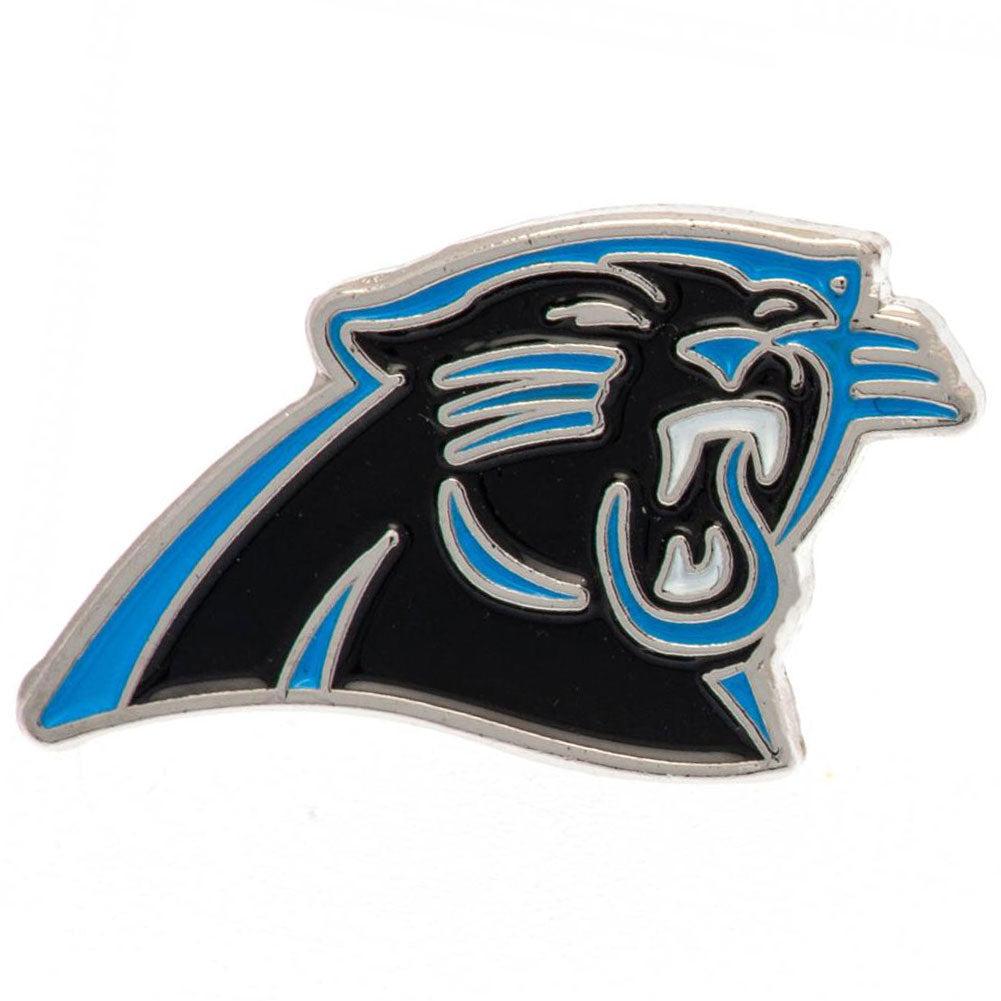 Carolina Panthers Badge