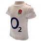 England RFU Shirt & Short Set 6/9 mths