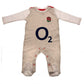 England RFU Baby Sleepsuit GR
