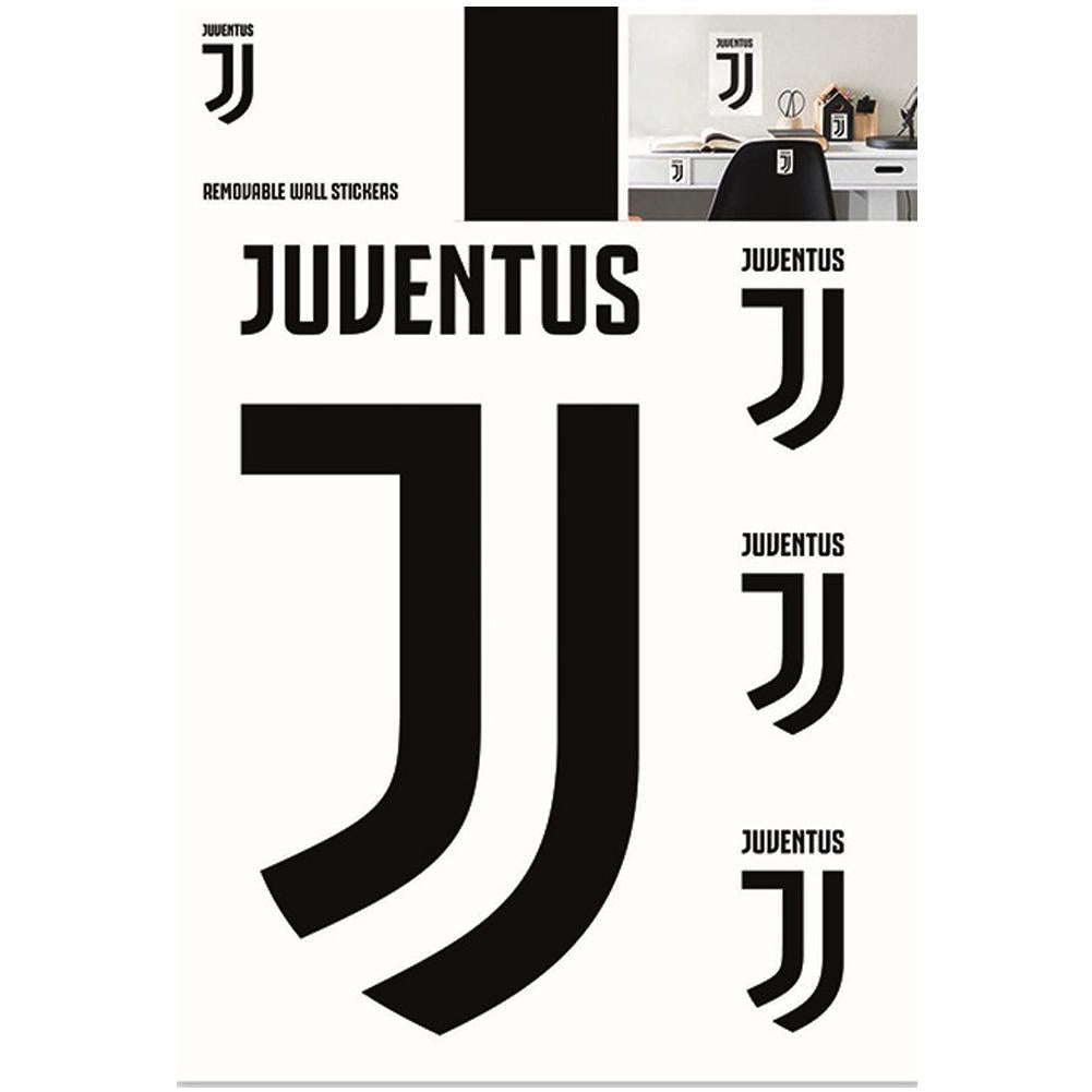 Juventus FC Wall Sticker A4