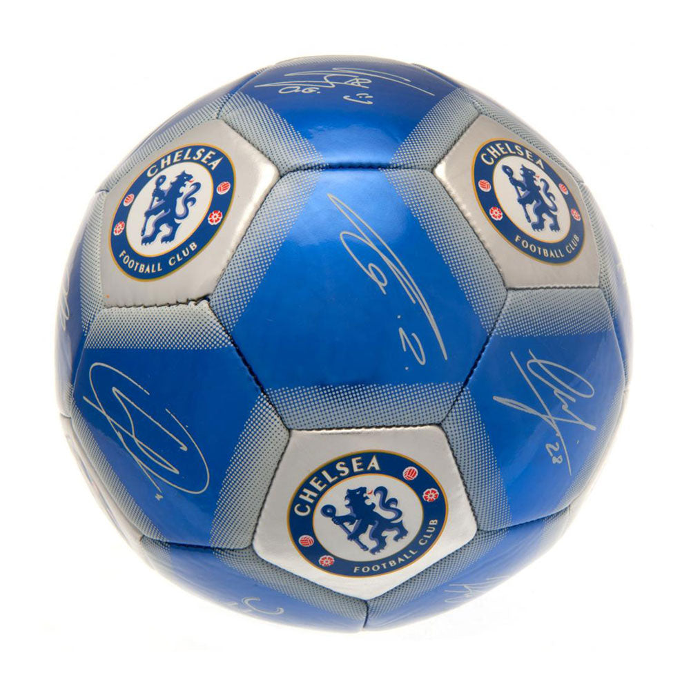 Chelsea FC Skill Ball Signature