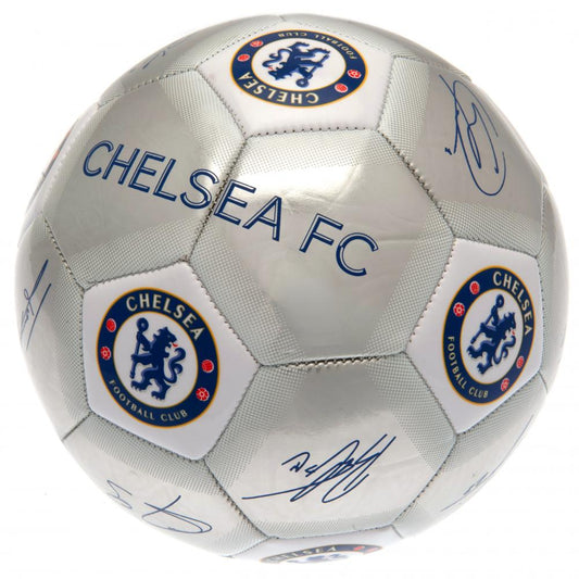 Chelsea FC Football Signature SV
