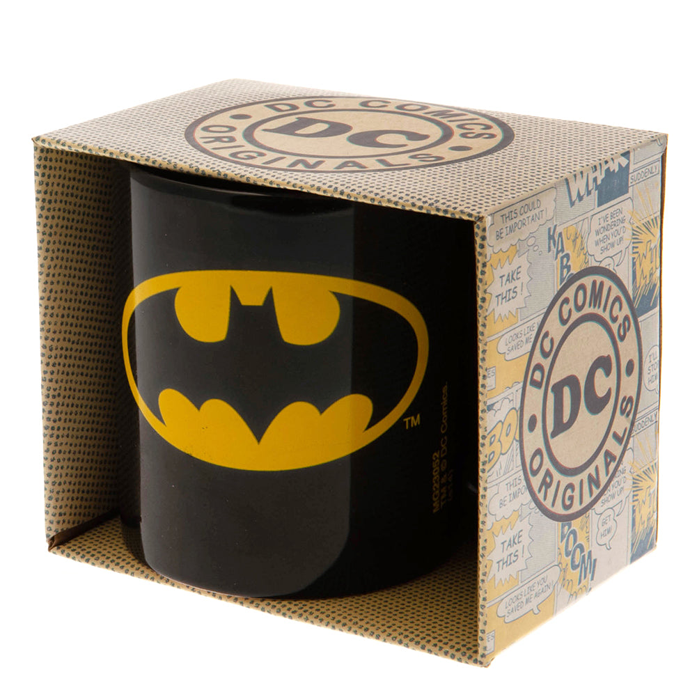 Batman Mug Logo