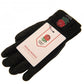 England RFU Luxury Touchscreen Gloves Youths