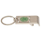 Celtic FC Executive Bottle Opener Keyring