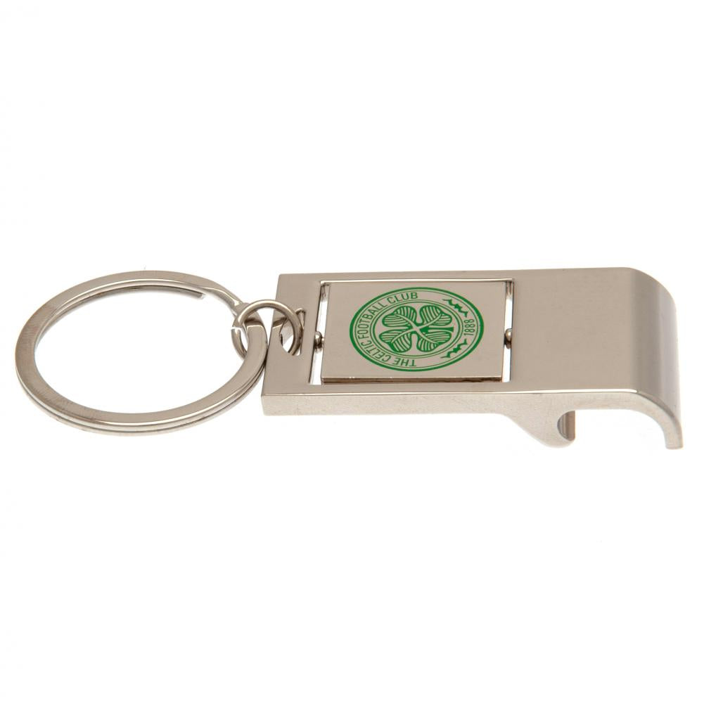 Celtic FC Executive Bottle Opener Keyring