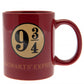 Harry Potter Mug 9 & 3 Quarters