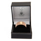 Tottenham Hotspur FC Rose Gold Plated Ring Large