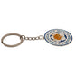Leicester City FC Keyring