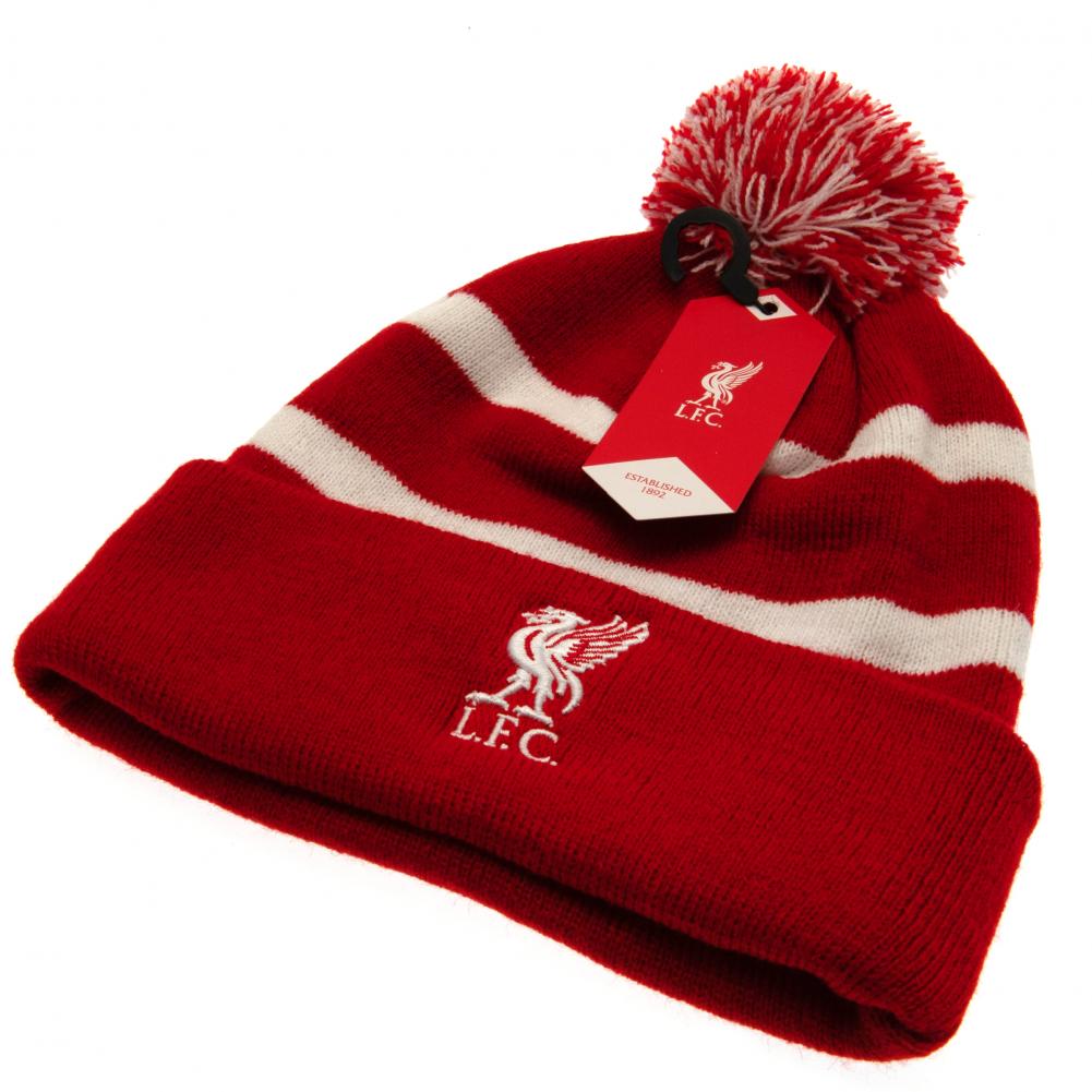 Liverpool FC Breakaway Ski Hat Yth