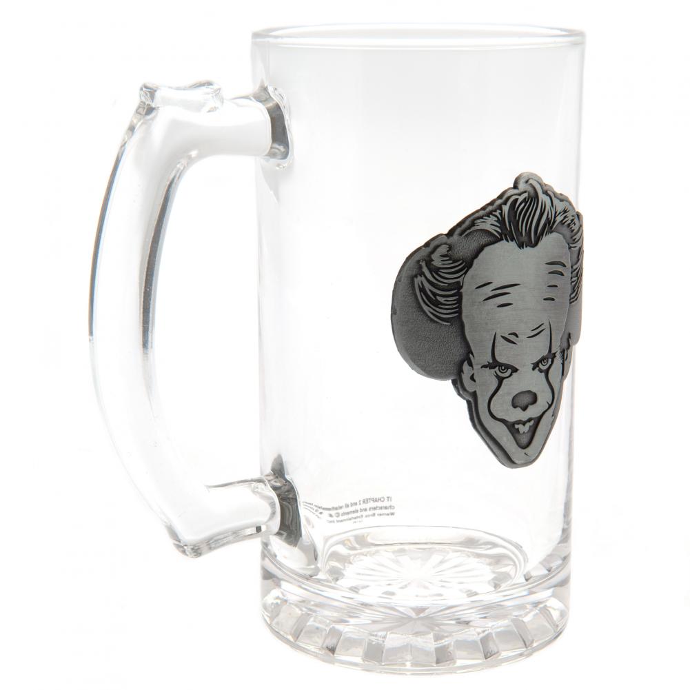 IT Glass Tankard