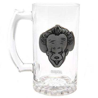 IT Glass Tankard